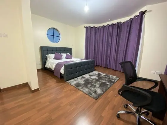 Deluxe Apart Daire, 3 Yatak Odası, Banyolu/Duşlu, Şehir Manzaralı