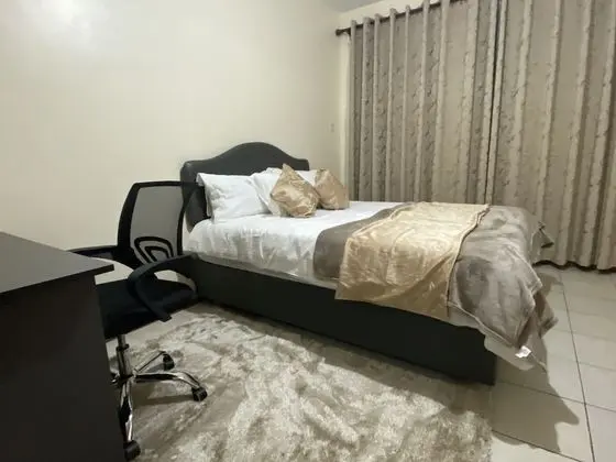 Deluxe Apart Daire, 3 Yatak Odası, Banyolu/Duşlu, Şehir Manzaralı