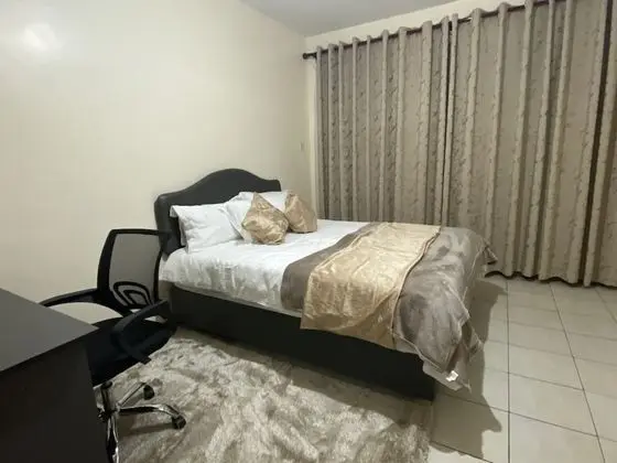 Deluxe Apart Daire, 3 Yatak Odası, Banyolu/Duşlu, Şehir Manzaralı