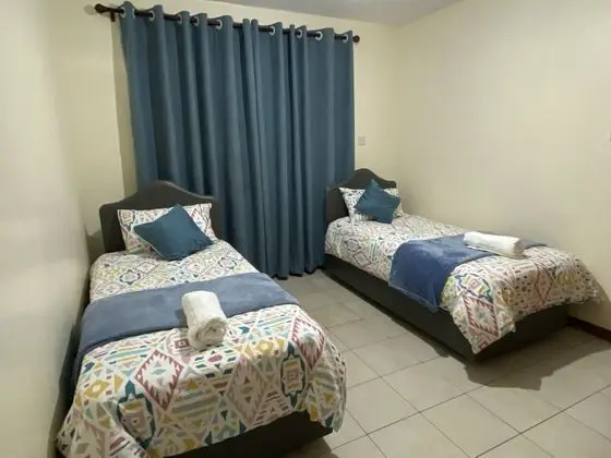 Deluxe Apart Daire, 3 Yatak Odası, Banyolu/Duşlu, Şehir Manzaralı