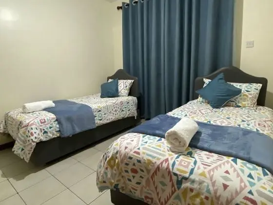 Deluxe Apart Daire, 3 Yatak Odası, Banyolu/Duşlu, Şehir Manzaralı