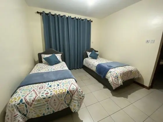 Deluxe Apart Daire, 3 Yatak Odası, Banyolu/Duşlu, Şehir Manzaralı