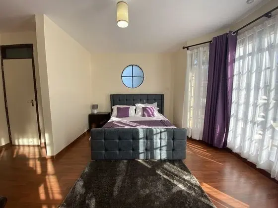 Deluxe Apart Daire, 3 Yatak Odası, Banyolu/Duşlu, Şehir Manzaralı
