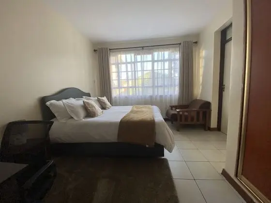 Deluxe Apart Daire, 3 Yatak Odası, Banyolu/Duşlu, Şehir Manzaralı