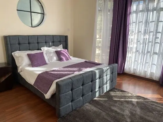 Deluxe Apart Daire, 3 Yatak Odası, Banyolu/Duşlu, Şehir Manzaralı