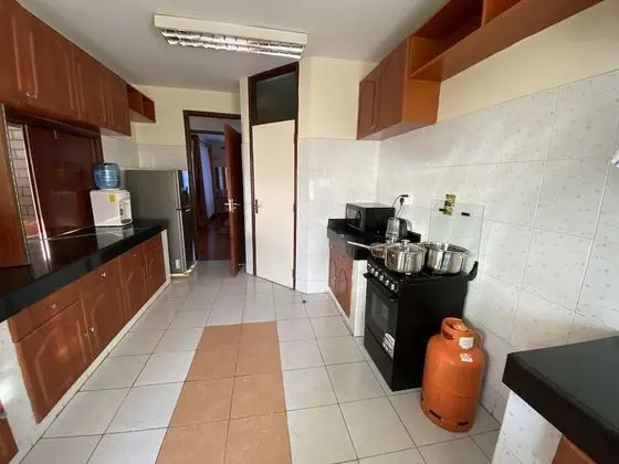 Deluxe Apart Daire, 3 Yatak Odası, Banyolu/Duşlu, Şehir Manzaralı