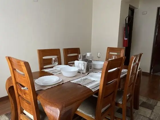 Deluxe Apart Daire, 3 Yatak Odası, Banyolu/Duşlu, Şehir Manzaralı