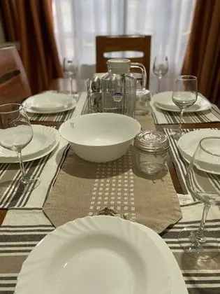 Deluxe Apart Daire, 3 Yatak Odası, Banyolu/Duşlu, Şehir Manzaralı