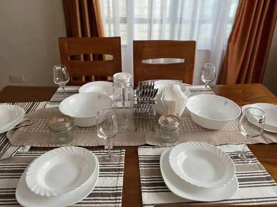 Deluxe Apart Daire, 3 Yatak Odası, Banyolu/Duşlu, Şehir Manzaralı