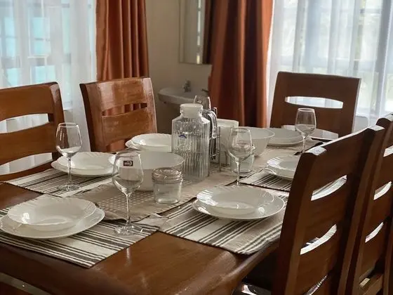 Deluxe Apart Daire, 3 Yatak Odası, Banyolu/Duşlu, Şehir Manzaralı