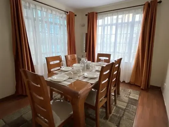 Deluxe Apart Daire, 3 Yatak Odası, Banyolu/Duşlu, Şehir Manzaralı