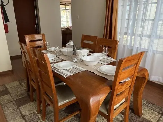 Deluxe Apart Daire, 3 Yatak Odası, Banyolu/Duşlu, Şehir Manzaralı