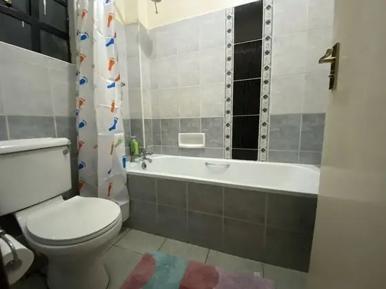 Deluxe Apart Daire, 3 Yatak Odası, Banyolu/Duşlu, Şehir Manzaralı