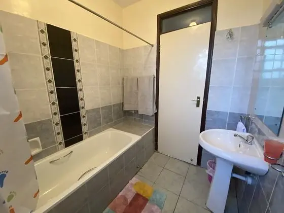 Deluxe Apart Daire, 3 Yatak Odası, Banyolu/Duşlu, Şehir Manzaralı