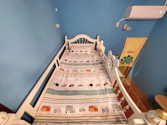 Family Dört Kişilik Oda