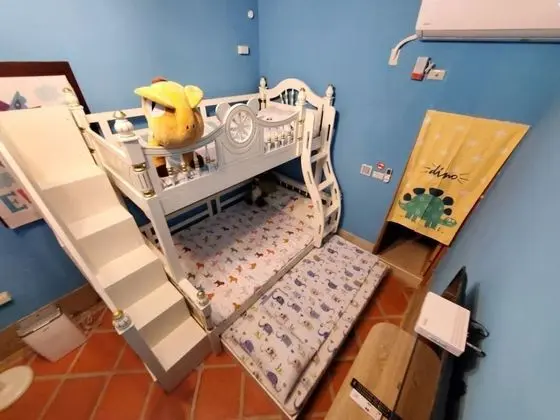 Family Dört Kişilik Oda