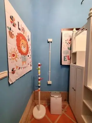 Family Dört Kişilik Oda