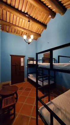 Ortak Ranzalı Oda, Sadece erkekler için