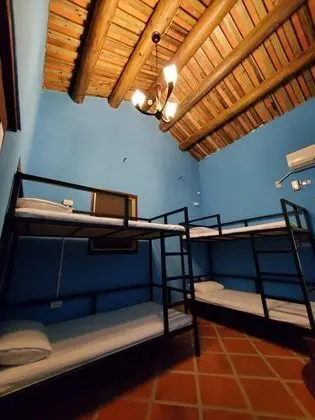 Ortak Ranzalı Oda, Sadece erkekler için