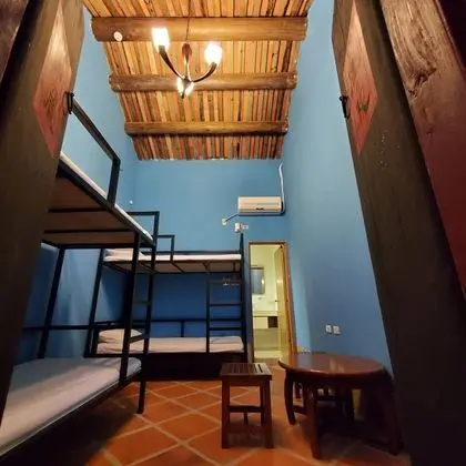 Ortak Ranzalı Oda, Sadece erkekler için