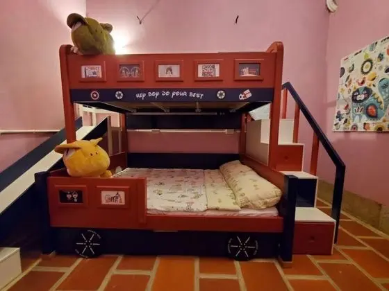 Signature Dört Kişilik Oda