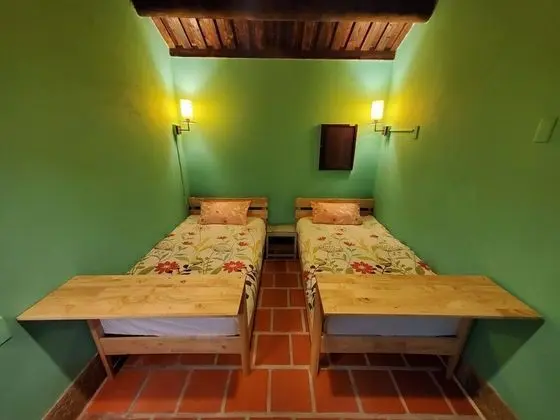 Standard İki Ayrı Yataklı Oda