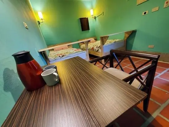 Standard İki Ayrı Yataklı Oda