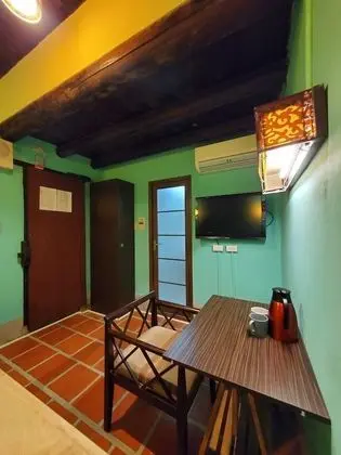 Standard İki Ayrı Yataklı Oda