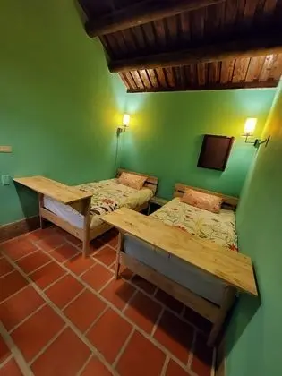 Standard İki Ayrı Yataklı Oda