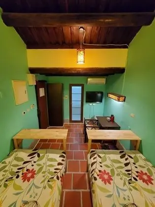 Standard İki Ayrı Yataklı Oda