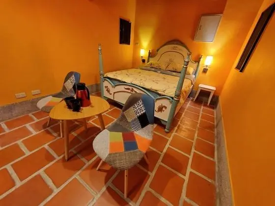 Tek Büyük Yataklı Oda (Princess)