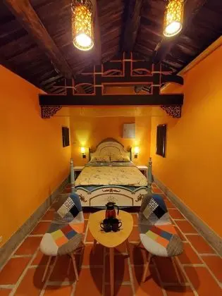 Tek Büyük Yataklı Oda (Princess)