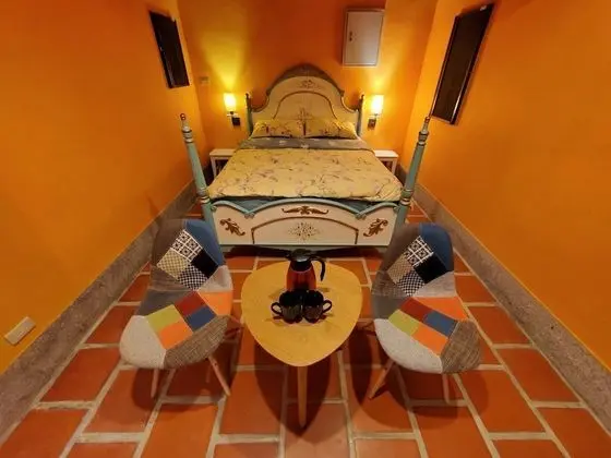 Tek Büyük Yataklı Oda (Princess)