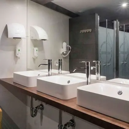 Ortak Ranzalı Oda, Karma Ranzalı Oda, Ortak Banyo (1 bed in a 8-Bed Dormitory Room)