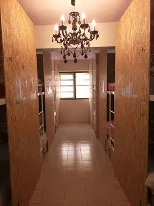 Mixed Dormitory for 12