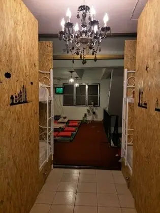 Mixed Dormitory for 12