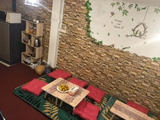 Mixed Dormitory for 12