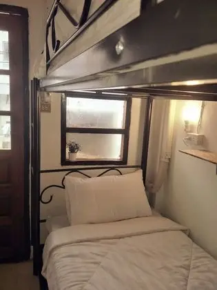 Mixed Dormitory for 4