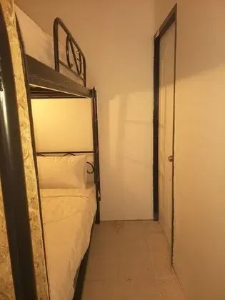 Mixed Dormitory for 4