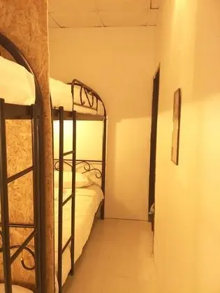 Mixed Dormitory for 4