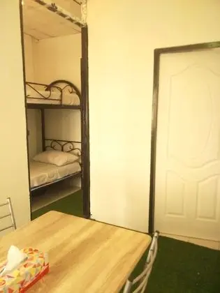 Mixed Dormitory for 4