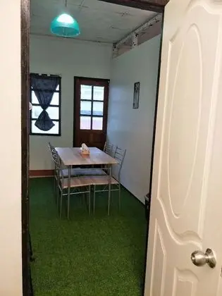 Mixed Dormitory for 4