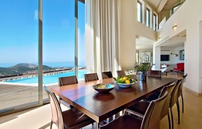 Villa, 4 Yatak Odası, Kişiye Özel Havuzlu, Deniz Manzaralı