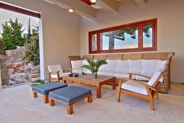 Villa, 4 Yatak Odası, Kişiye Özel Havuzlu, Deniz Manzaralı