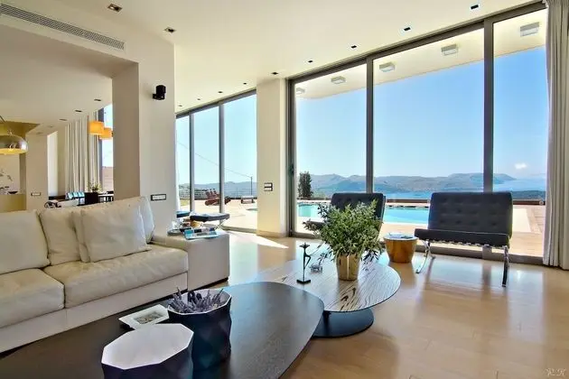 Villa, 4 Yatak Odası, Kişiye Özel Havuzlu, Deniz Manzaralı