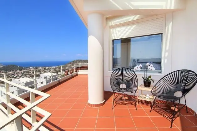 Villa, 4 Yatak Odası, Kişiye Özel Havuzlu, Deniz Manzaralı