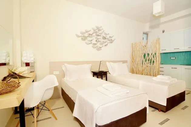 Villa, 4 Yatak Odası, Kişiye Özel Havuzlu, Deniz Manzaralı