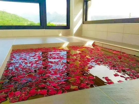 Honeymoon Tek Büyük Yataklı Oda