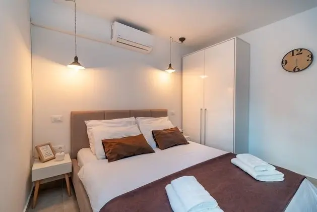 Standard Tek Büyük Yataklı Oda