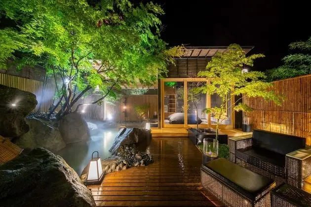 Oda (Kokyuan Natural Stay Plan)